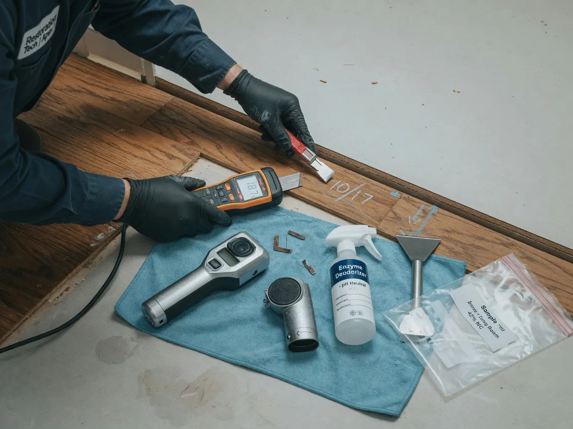 Why choose Water Damage Repair in Richmond, VT